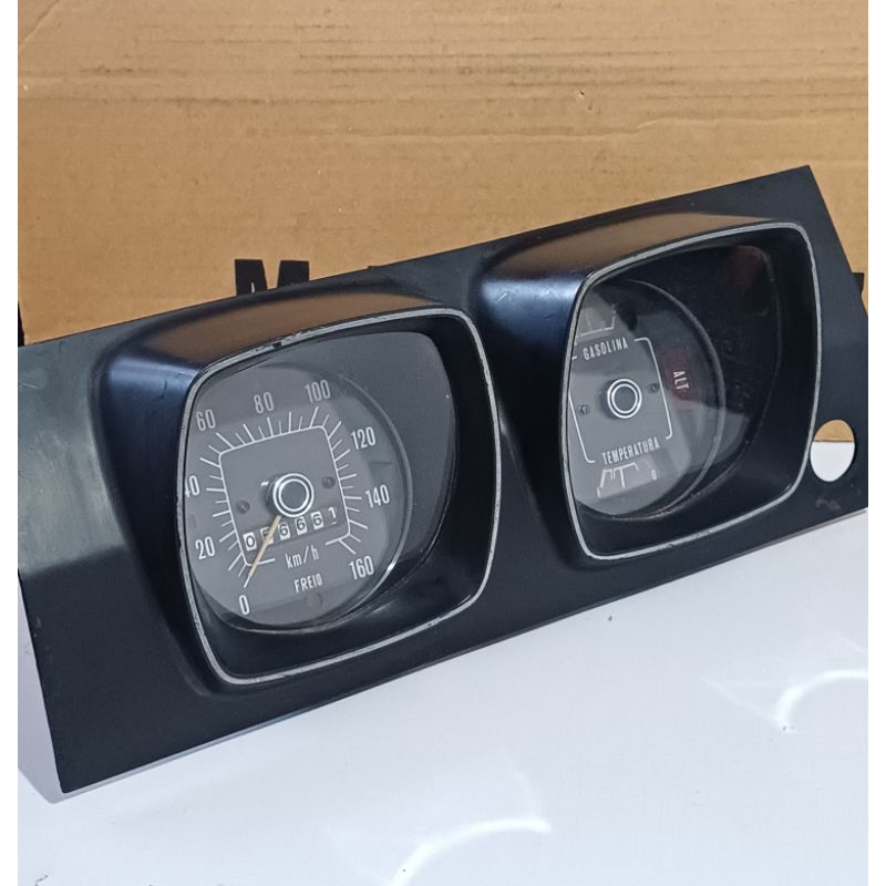 Painel de instrumentos do Ford Corcel 1