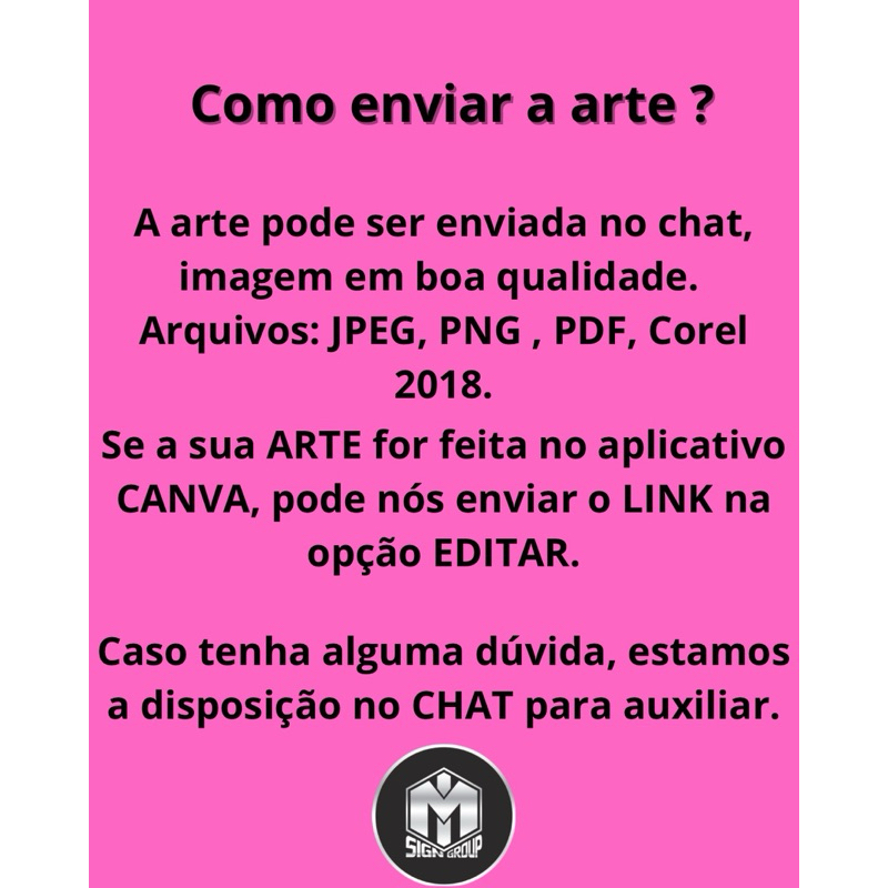 Adesivo Vinil Retangular 4x6 cm Impressão em Alta Definição VERTICAL OU HORIZONTAL 6X4