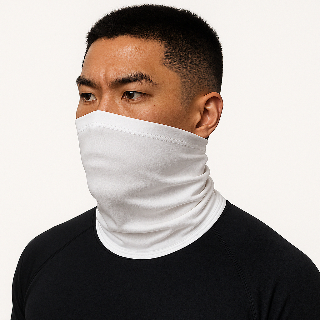 Bandana Gola Tubo Tube Neck Máscara Proteção Balaclava Bike Moto Pesca Cachecol Tática UV 50
