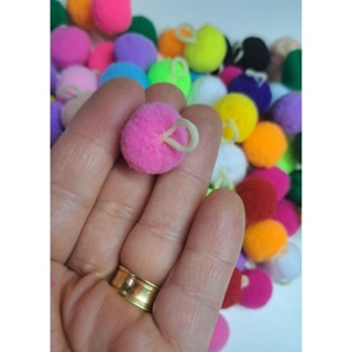 10 Laços Pet Pompom Fêmea Macho Banho Tosa Petshop em Oferta na Shopee