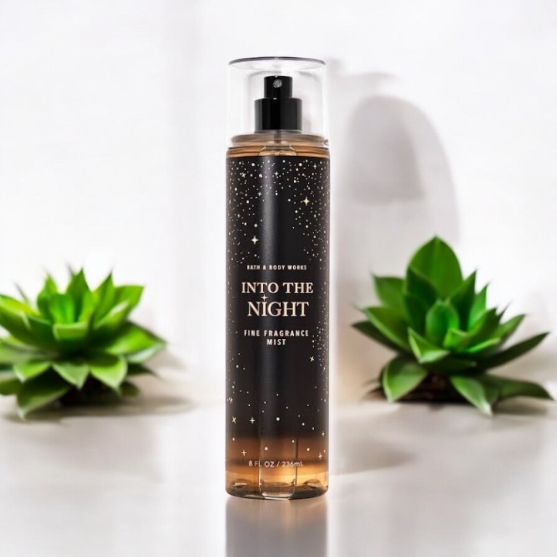 Body Splash Into The Night Bath & Body Works 236ml