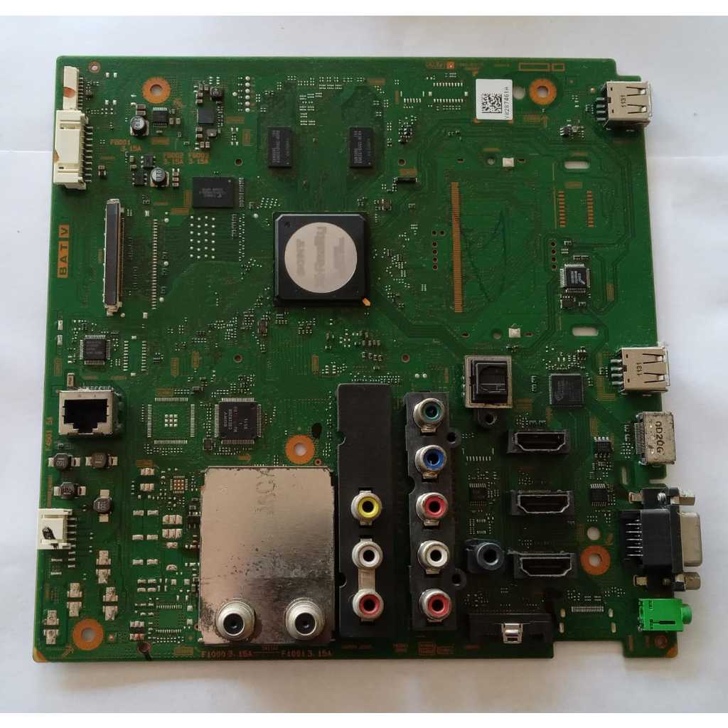 placa principal sony kdl46cx525 cod. 188375372