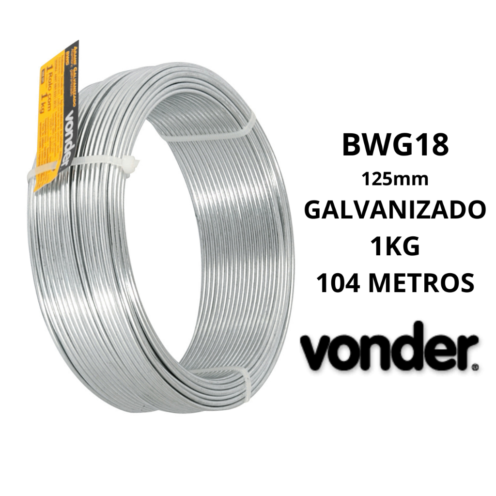 Arame Galvanizado 14: Onde Comprar | BuscaProdutos