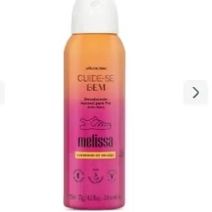 Desodorante Melissa - Comprar com Melhor Preço em Banho e Cuidados com o Corpo