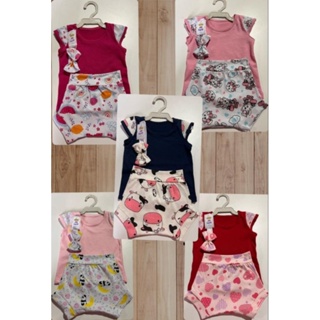 Conjuntos tapa fralda em Oferta na Shopee