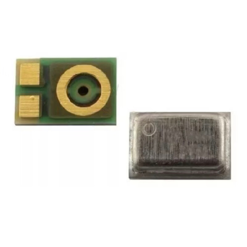 kit 2 Microfone Moto X Play Moto G4 Play