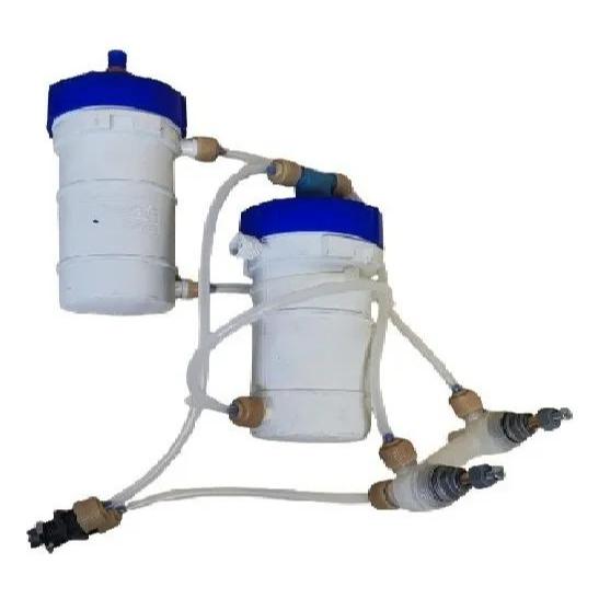Kit Vela Circuito Hidráulico Purificador São Paulo Fsp-400