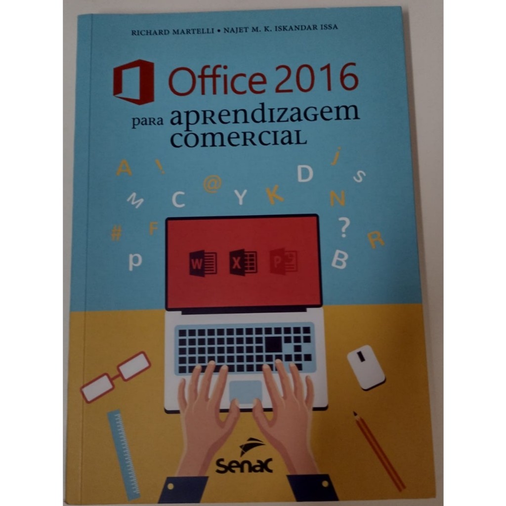 Livro Office 2016 — Richard Martelli