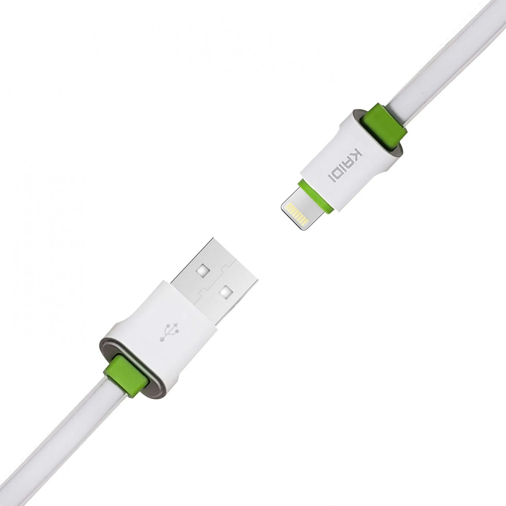 Kit 2x Cabo Usb Tipo C V8 Lightning Para Carregador Iphone ou Android