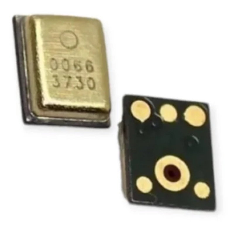 kit 5 Microfone Compatível Com Motorola Moto G2 G4 Plus X2 G5 Z Play Z2 Power