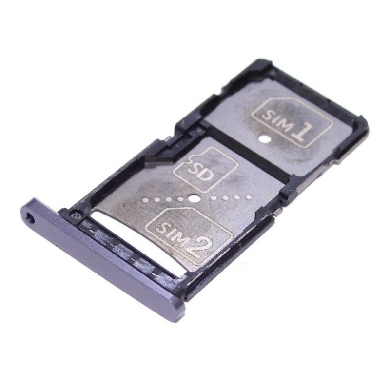Gaveta Conector Porta Chip Moto X Force Motorola Xt1580
