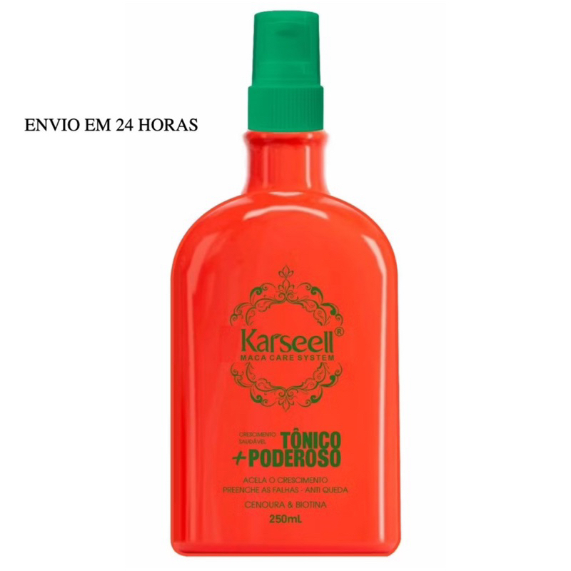 Tônico Muito Poderoso Karseell
