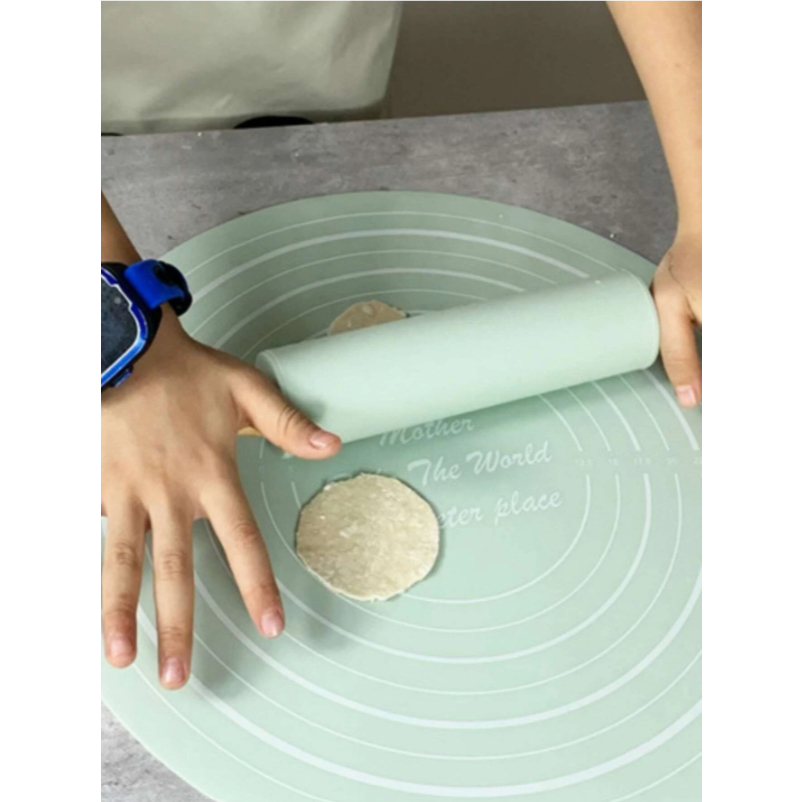 OFERTA Rolo Rollex Para Abrir Massa 38cm de qualidade e super fácil de ser lavável — imagem 2 de 2