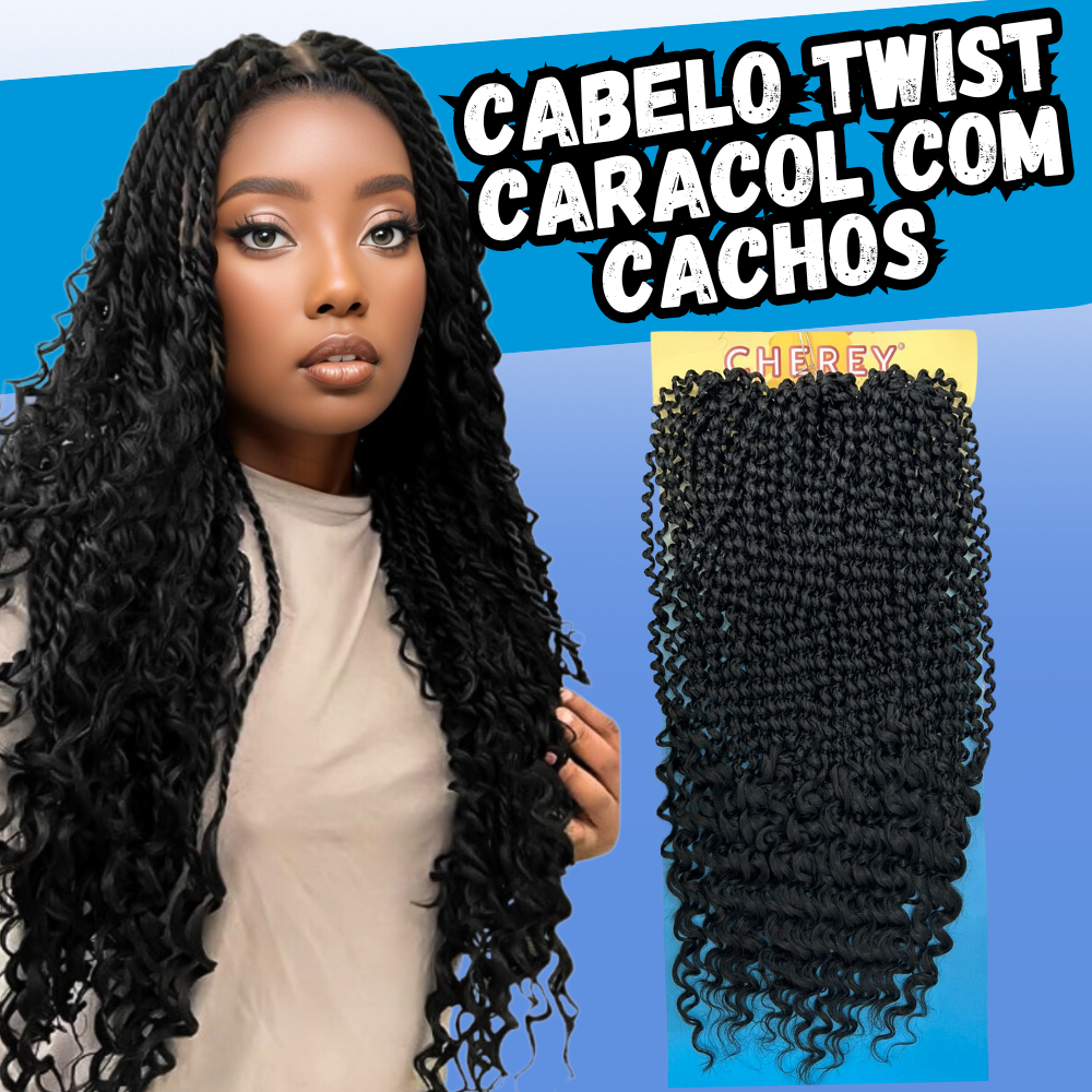 Crochet Braids Cacheado Longo: Onde Comprar | BuscaProdutos