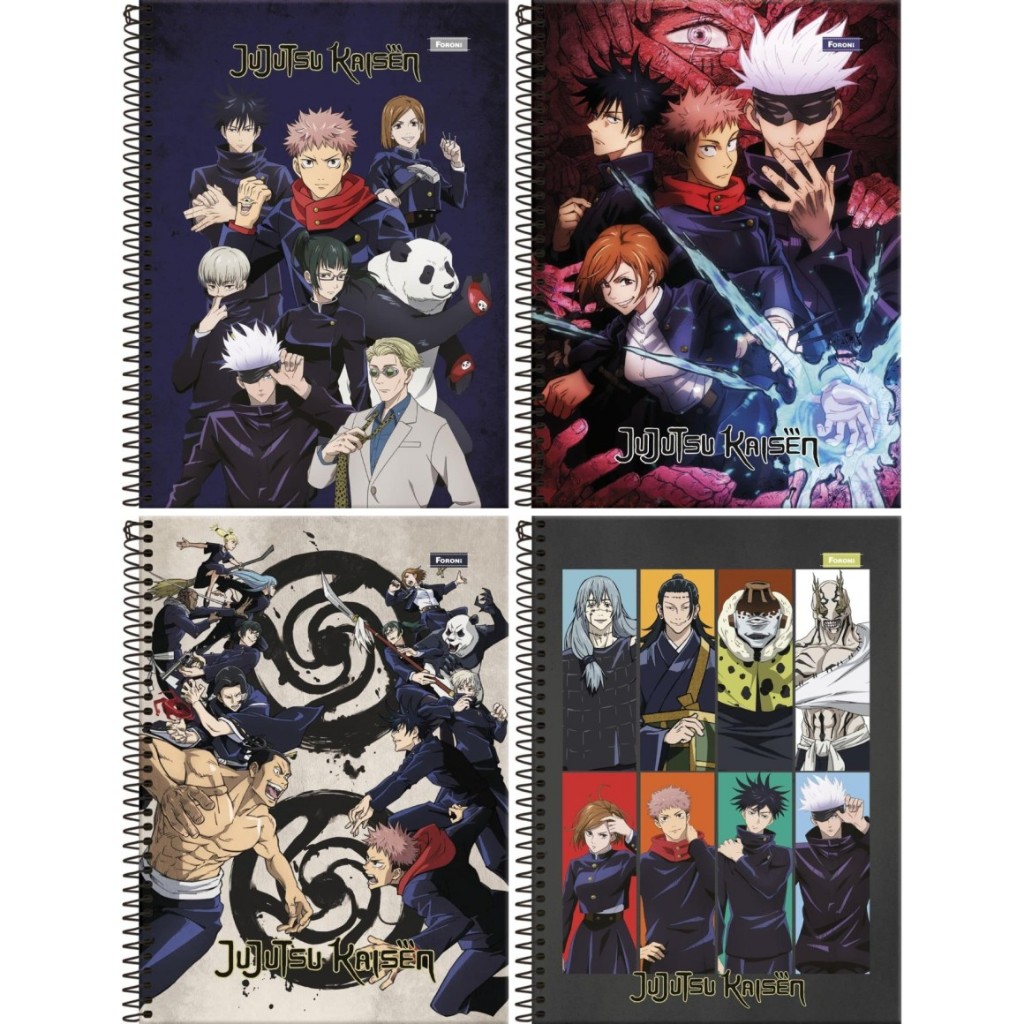 Caderno Foroni Boku no Hero: Onde Comprar | BuscaProdutos