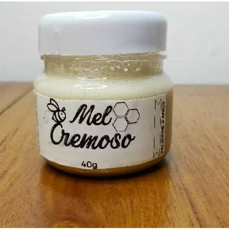 MEL CREMOSO -MEL PURO - MEL GOURMET - MEL PARA BUFFET - MEL PARA LEMBRANCINHA em Oferta na Shopee