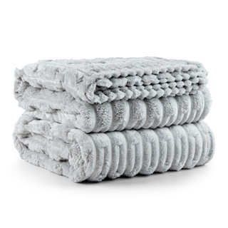 COBERTOR MANTA ULTRASOFT POLAR QUEEN em Oferta na Shopee