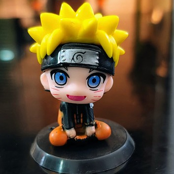 Mini Action Figure NARUTO