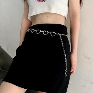 Cinto de Corrente Varios Modelos Prata Dourado em Oferta na Shopee