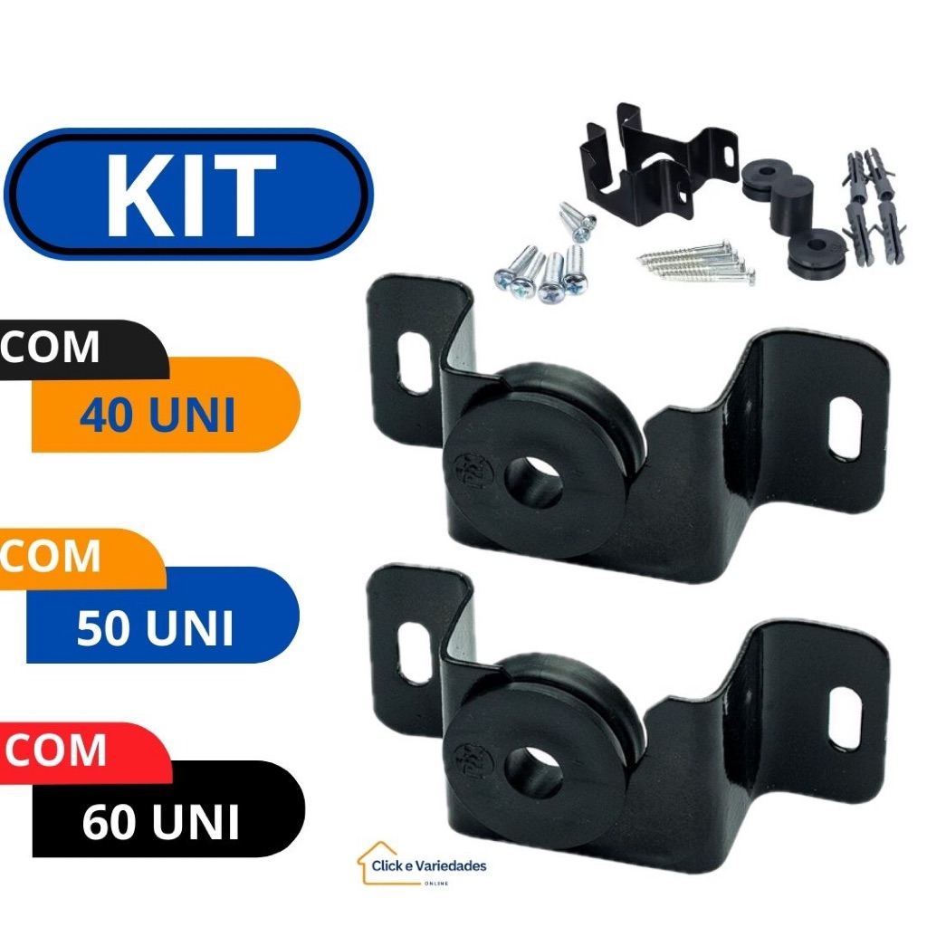 Suporte de TV -  Suporte TV na parede - suporte para tv até 85"