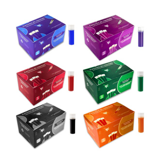 Recarga Do Pincel Pilot Board Master Caixa c/ 24 Unidades - NÃO MANCHA O QUADRO em Oferta na Shopee