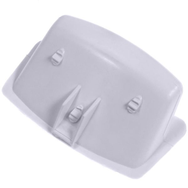 2 pegador alça gabinete lavadora consul maré cwl75 cwl10 - detalhe