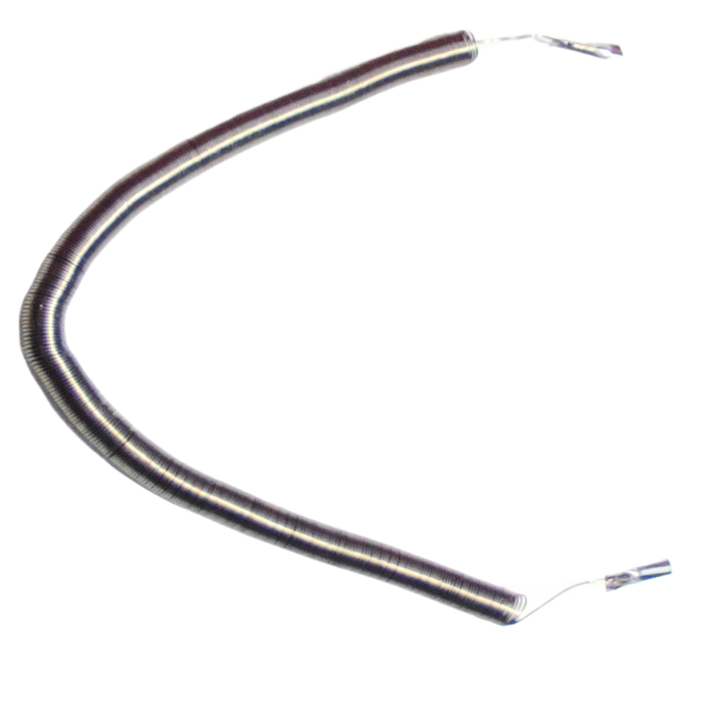 Resistência espiral niquel cromo para chocadeira incubadora criadeira nascedouro 110v ou 220v 130w ou 200w em Oferta na Shopee