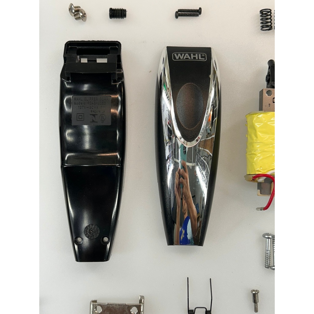 Wahl Home Cut & Detail 1 Carcaça + 1 Tampa para 127 Volts