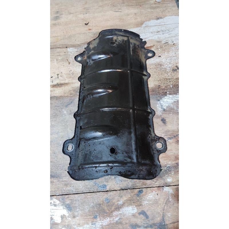 defletor Carter Peugeot 308 408 307 Citroen C4 motor 2.0