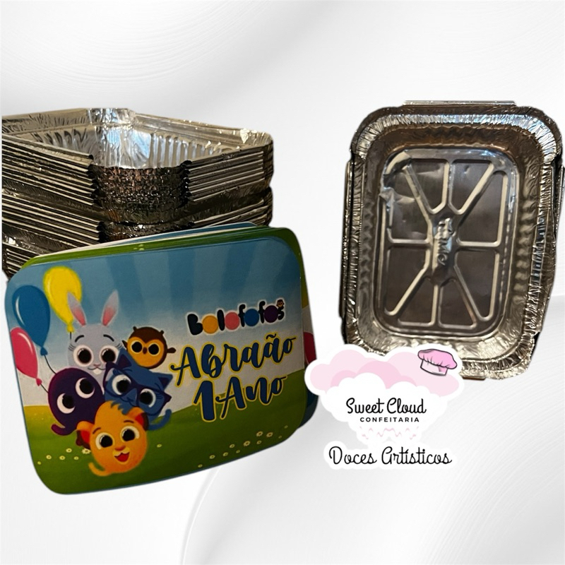 Marmitinha Fatia de Bolo - Comprar com Melhor Preço em Padaria