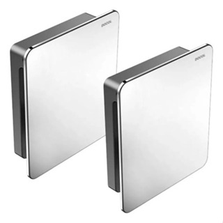 Kit 2 Acabamentos Válvula De Descarga Docol Flat Cromada em Oferta na Shopee