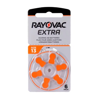Pilhas para Aparelho Auditivo Size 13 - Cartela 06 Unidades em Oferta na Shopee