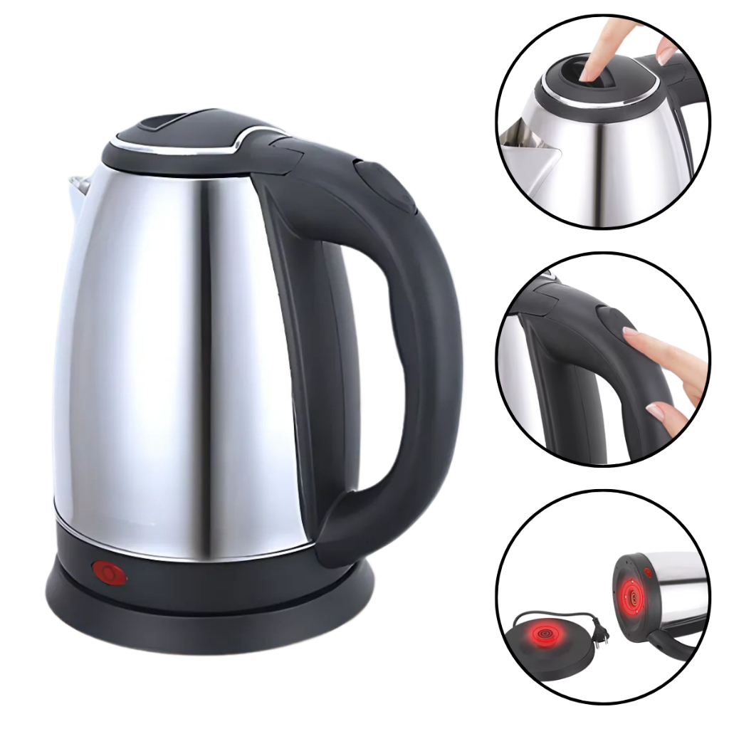 Bule Elétrico 220v: Onde Comprar | BuscaProdutos