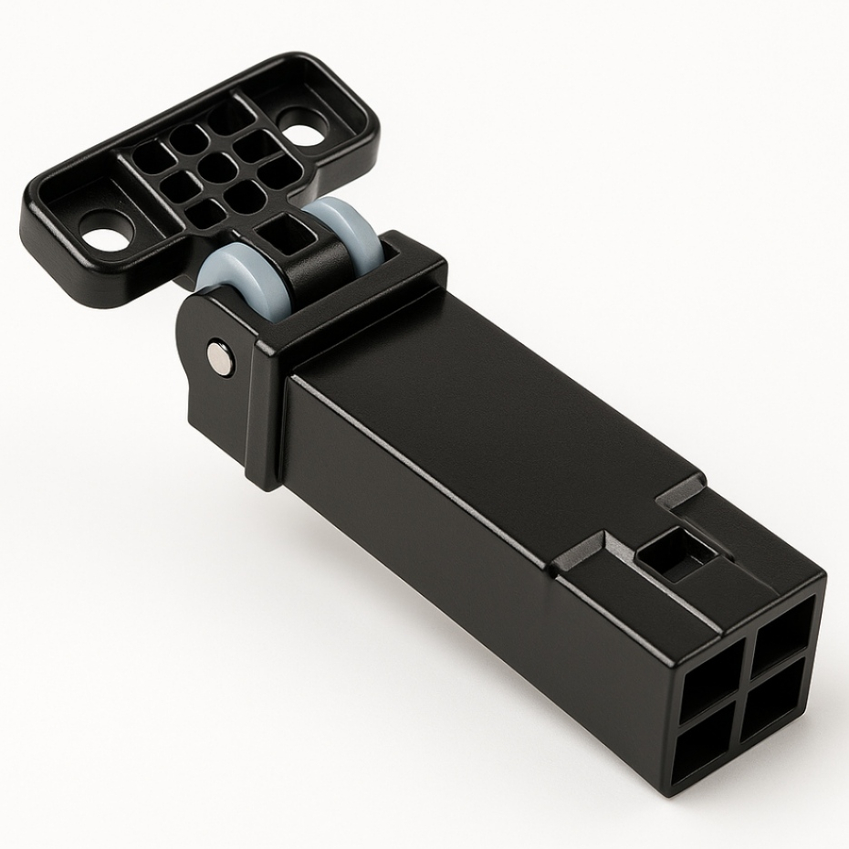 Dobradiça Direita Samsung ADF 3175 3405 Original JC97-03190A