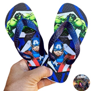 Chinelo Infantil Sandália Menino Rapaz Macio e Confortável em Oferta na Shopee