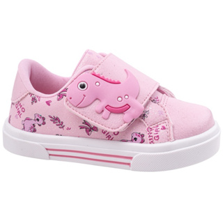 Tênis Dinossauro Infantil Feminino | Conforto e Estilo para Meninas em Oferta na Shopee