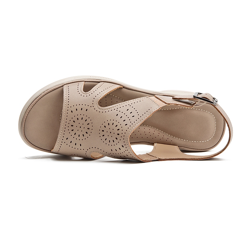 Sandália Feminina Tratorada papete sandália Papete Feminina birken com fivela em Oferta na Shopee