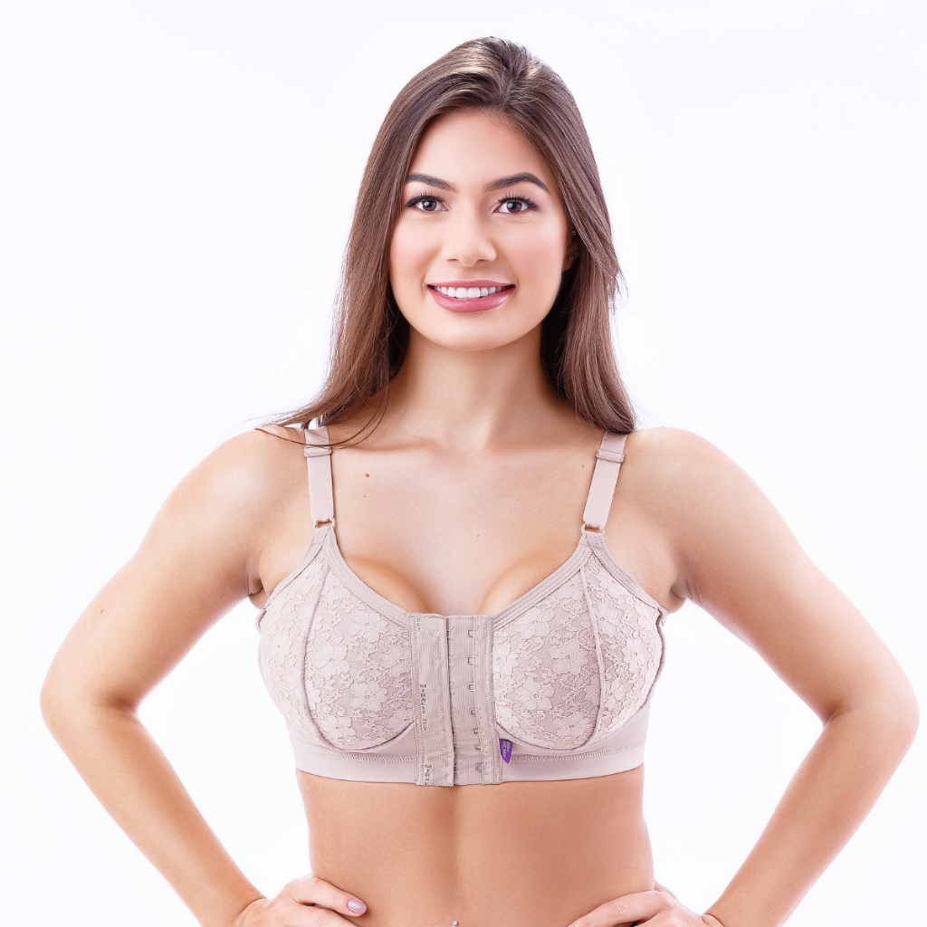 Sutiã Comfort Com Renda Miracle Belt