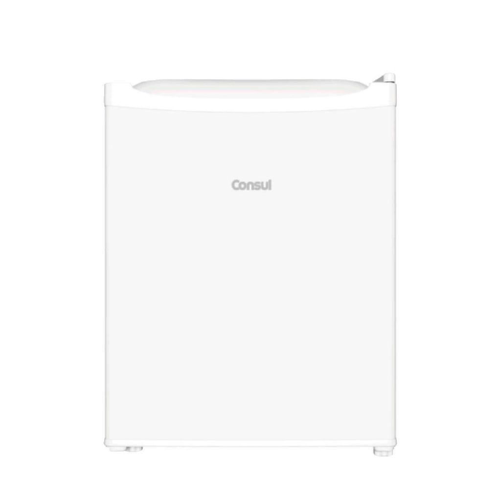 Frigobar Consul Crc08cb 76l com Gaveta Multiuso Branco em Oferta na Shopee