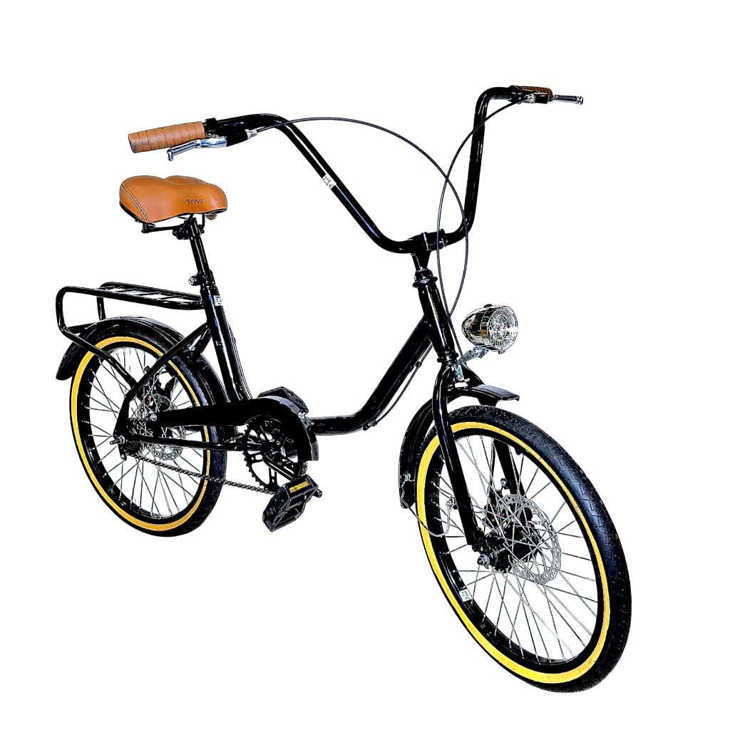 Bicicleta Monareta Aro 20 Sem Marcha Freio Disco Drx Bike