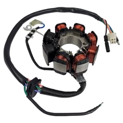 Estator Gerador Nx 150/200 - Xr 200 com Chicote