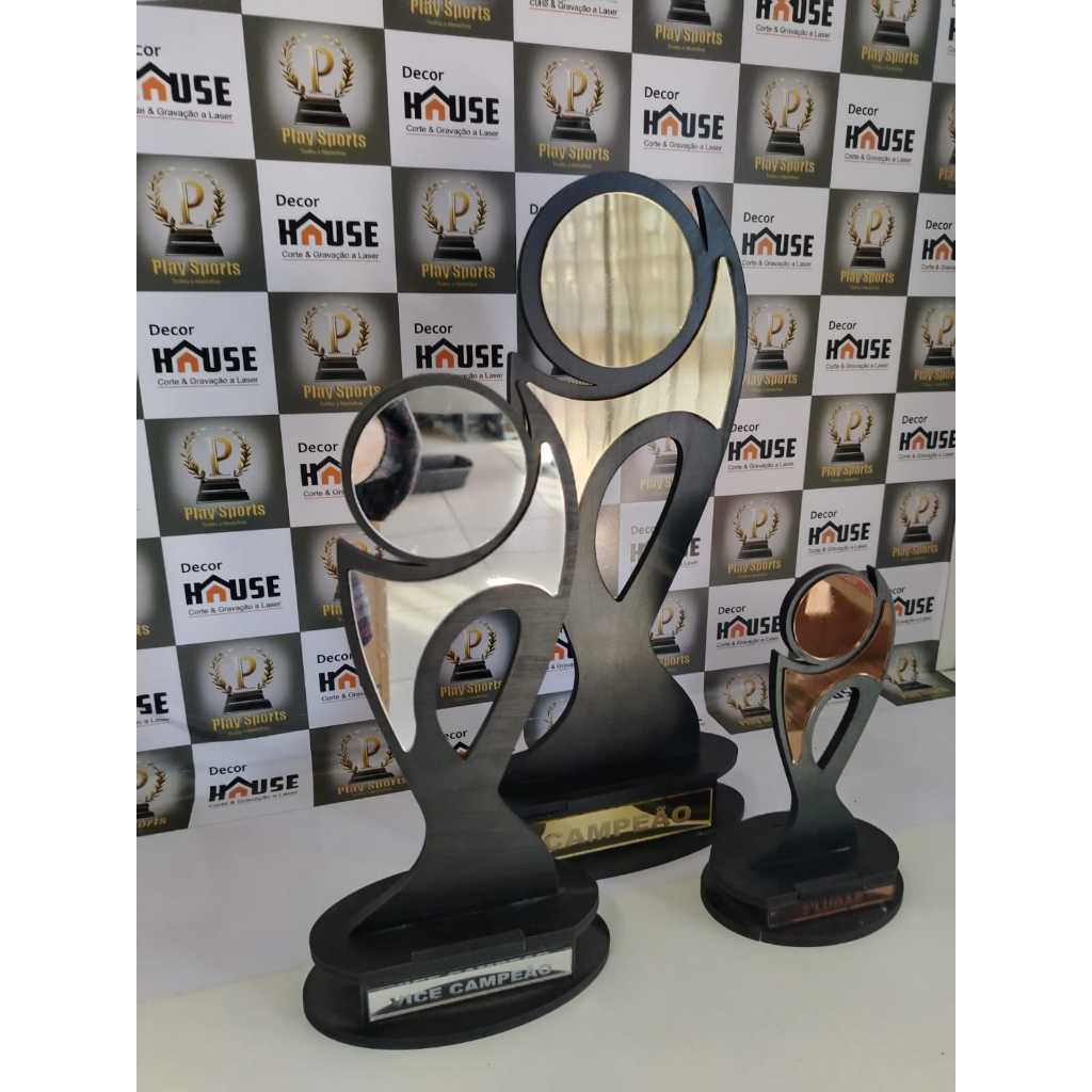 Trofeu Acrílico Personalizado: Onde Comprar | BuscaProdutos