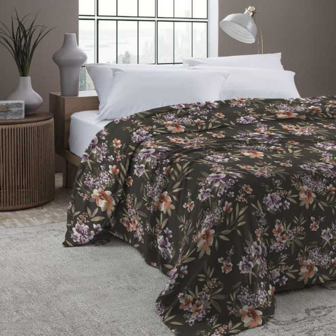 Manta Cobertor Soft Casal Fofa Inverno Frio Estampada 2,00m x 1,80m Tecido Extra Macio em Oferta na Shopee