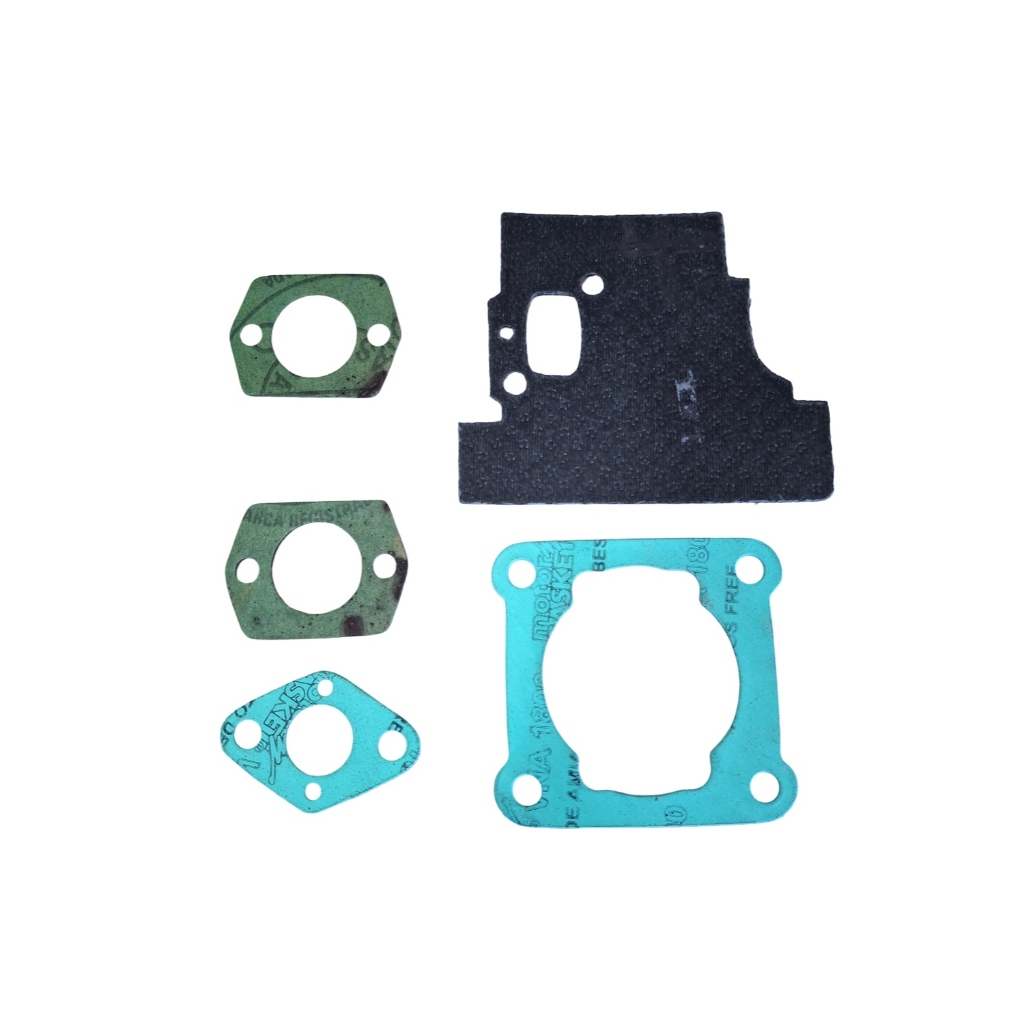 Kit Junta Completo Motor Vedação Compátivel Stihl Fs 85