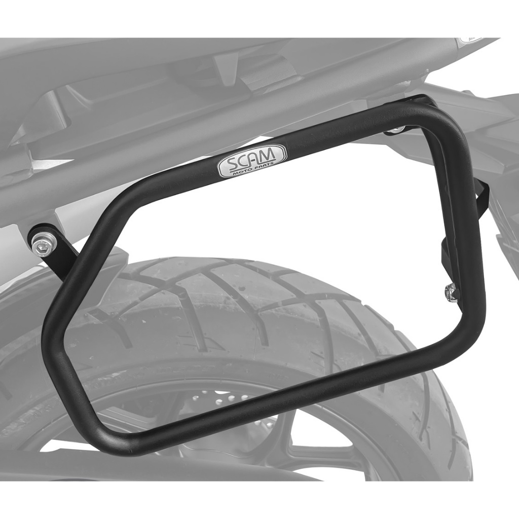 afastador de alforge suporte Scam - Honda NC 750X 2022 2023 2024 2025