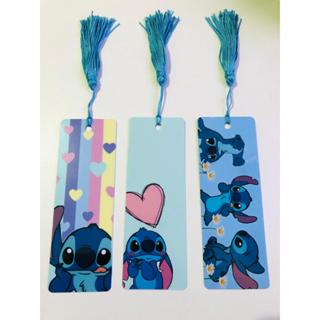 Marcadores de página Lilo & Stitch - Plastificado em Oferta na Shopee