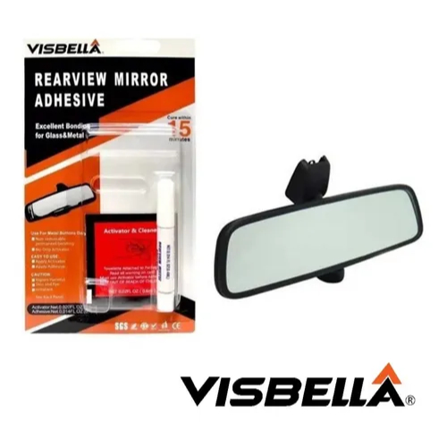 Cola Para Retrovisor VISBELLA em Oferta na Shopee