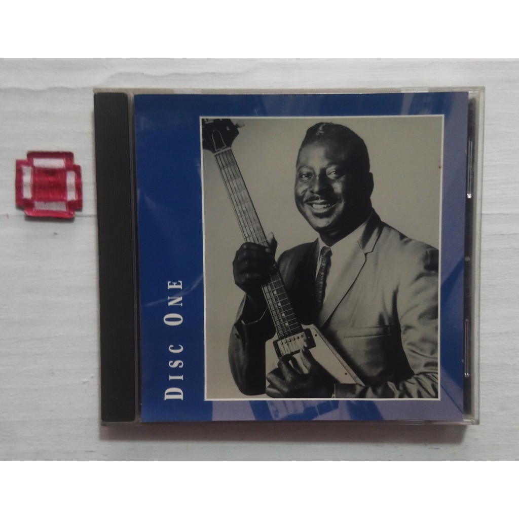 Cd Albert King - Ultimate Collection - Disc 1