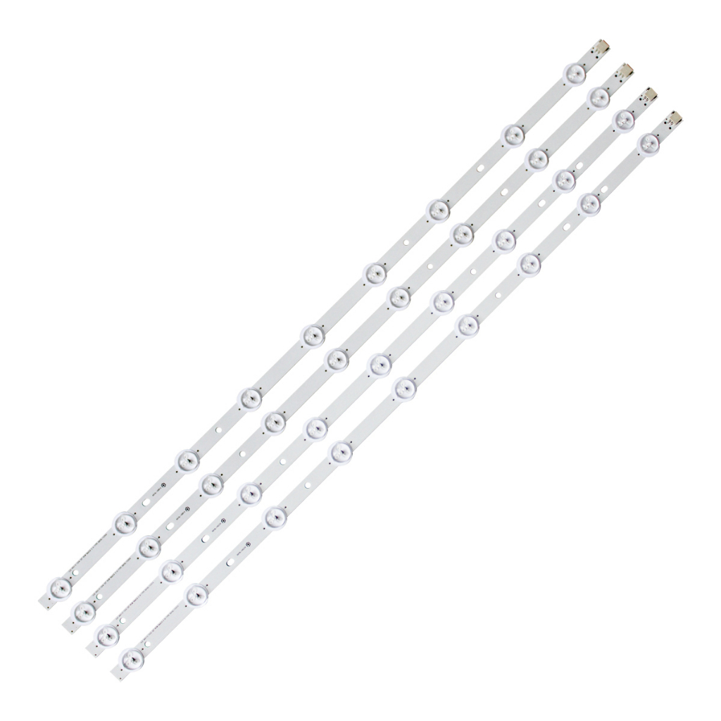32Ls3400 32Lm3400 32Pfl3507 Kit 4 Barras com 9 Leds Mills em Oferta na Shopee