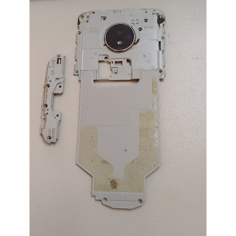 CARCAÇA PARTE TRASEIRA MOTO G5 XT1944